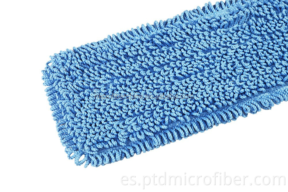 dusting mop pad